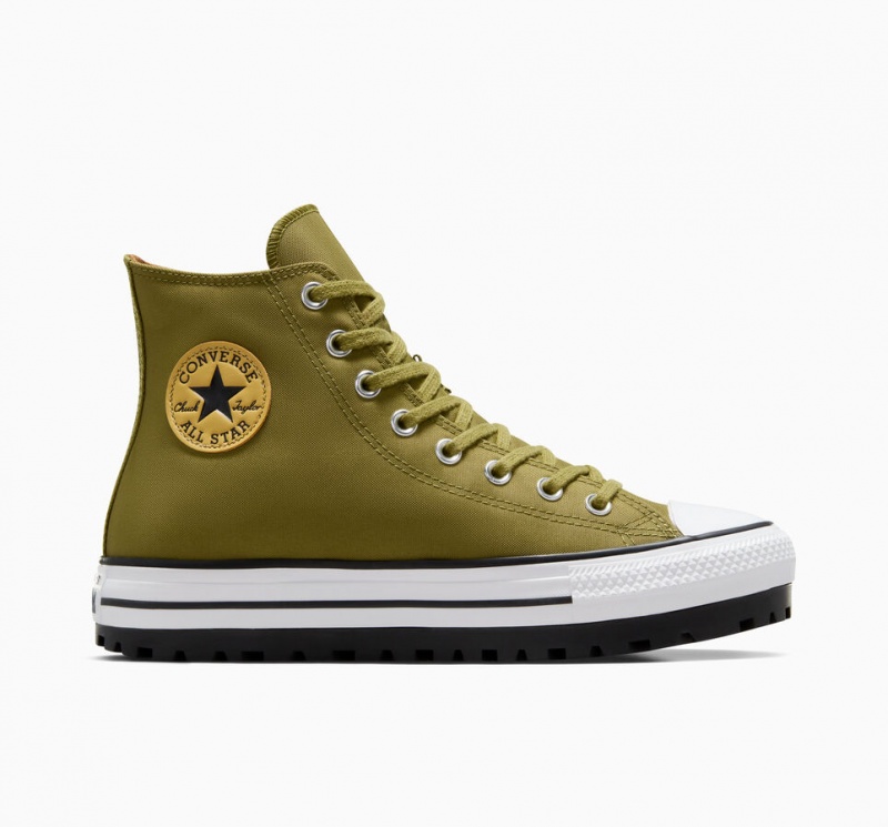 Converse Chuck Taylor All Star City Trek Cosmic Turtle / Tawny Owl  | MVO-9614156