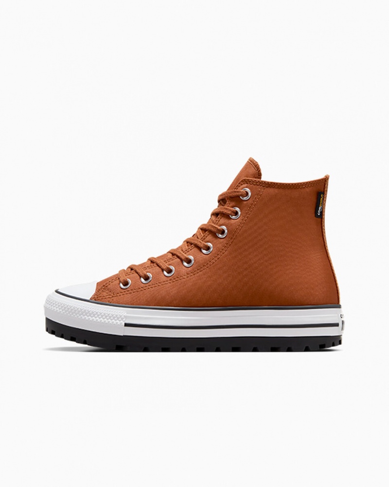 Converse Chuck Taylor All Star City Trek Kaki  | LKY-7386535