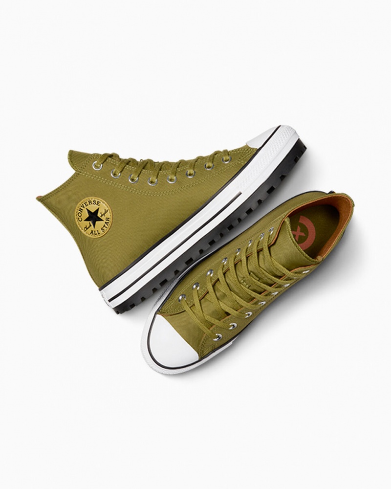 Converse Chuck Taylor All Star City Trek Cosmic Turtle / Tawny Owl  | BAZ-8579831