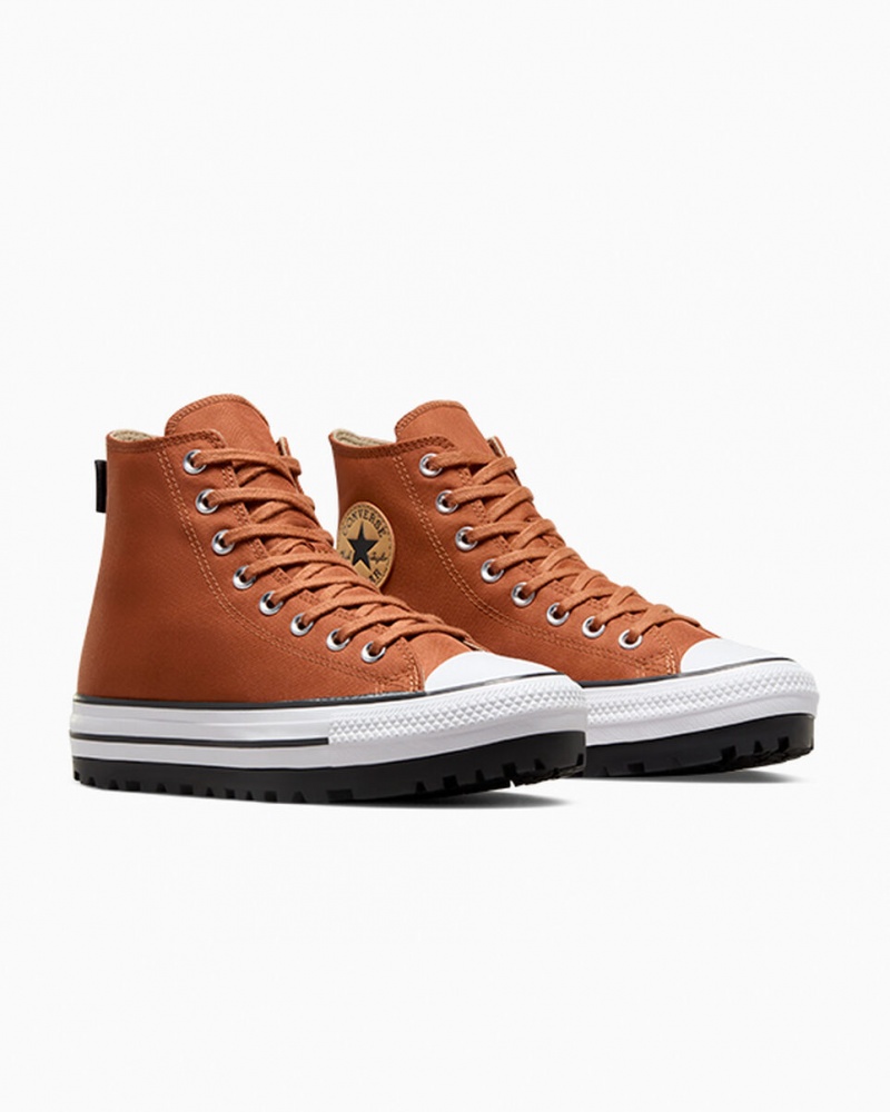 Converse Chuck Taylor All Star City Trek Kaki  | LKY-7386535