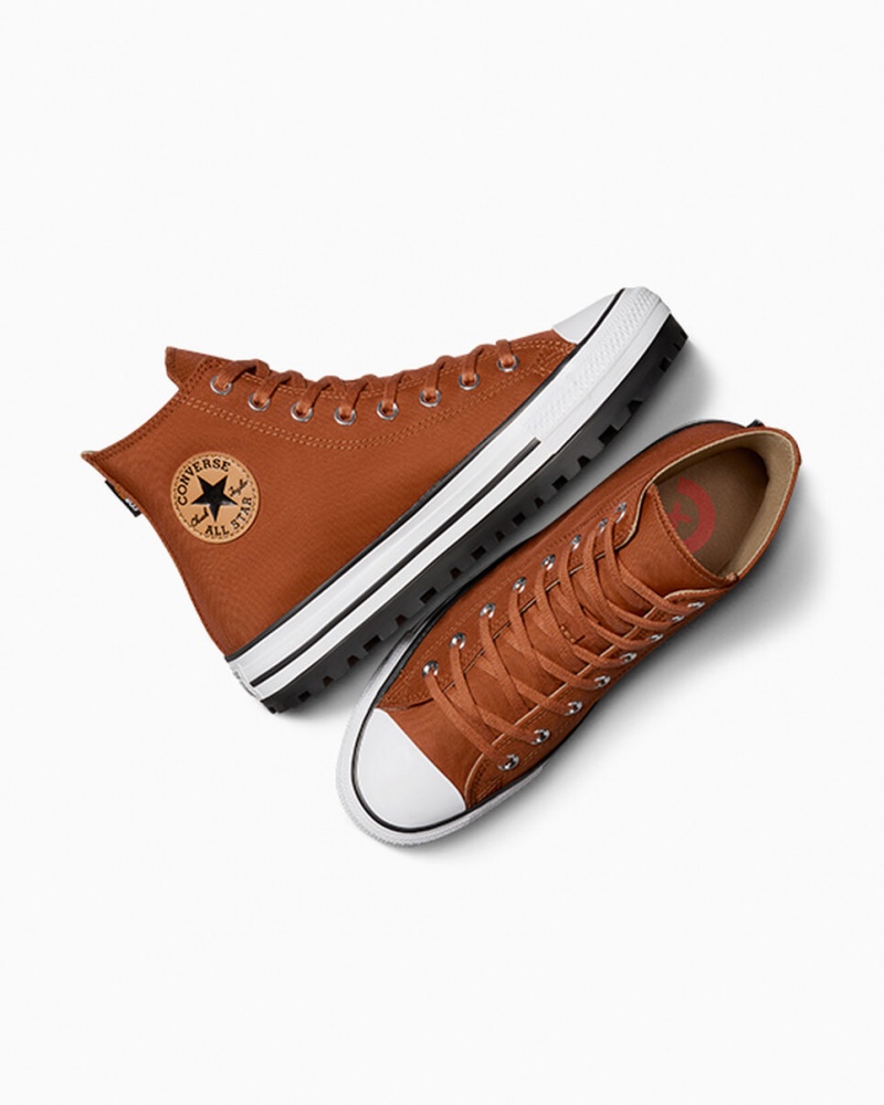 Converse Chuck Taylor All Star City Trek Kaki  | LKY-7386535