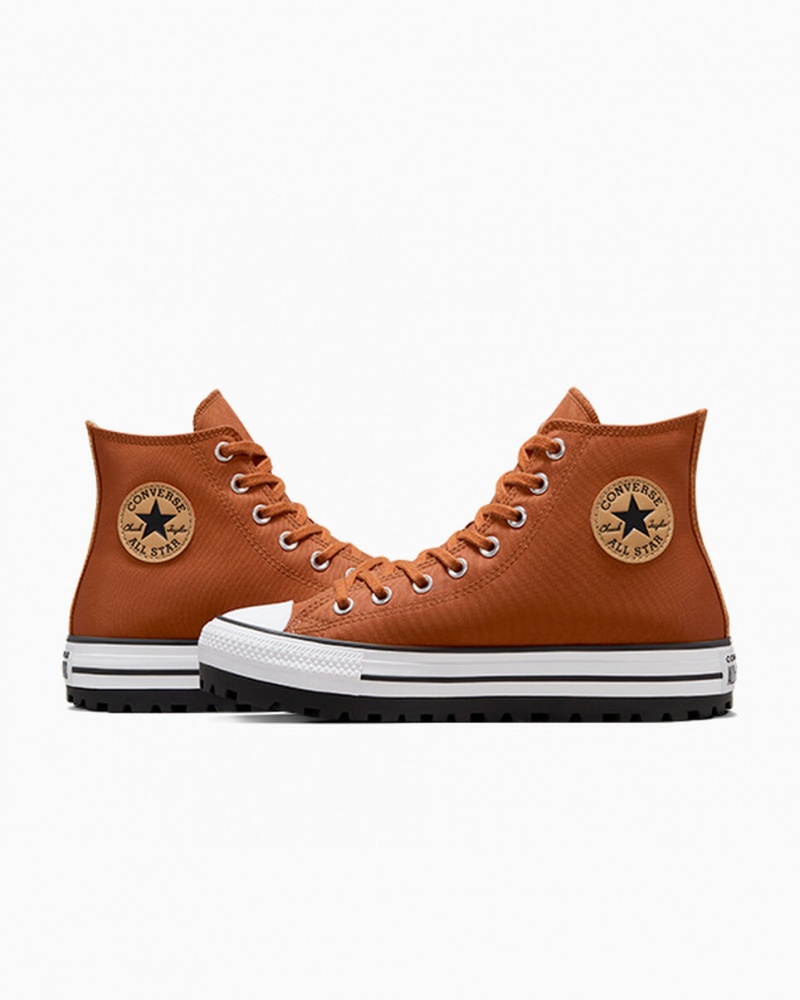 Converse Chuck Taylor All Star City Trek Kaki  | LKY-7386535