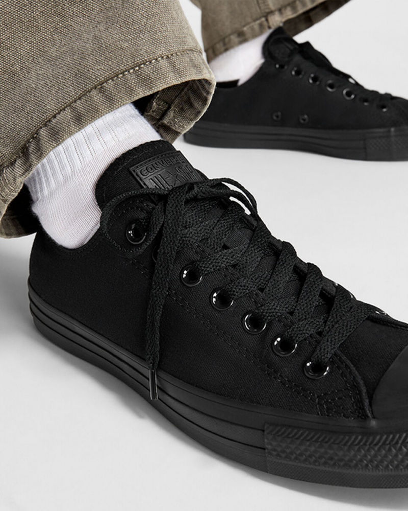 Converse Chuck Taylor All Star Classiche Noir  | NJC-7101241