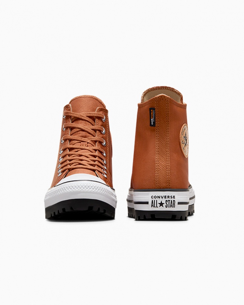 Converse Chuck Taylor All Star City Trek Kaki  | LKY-7386535