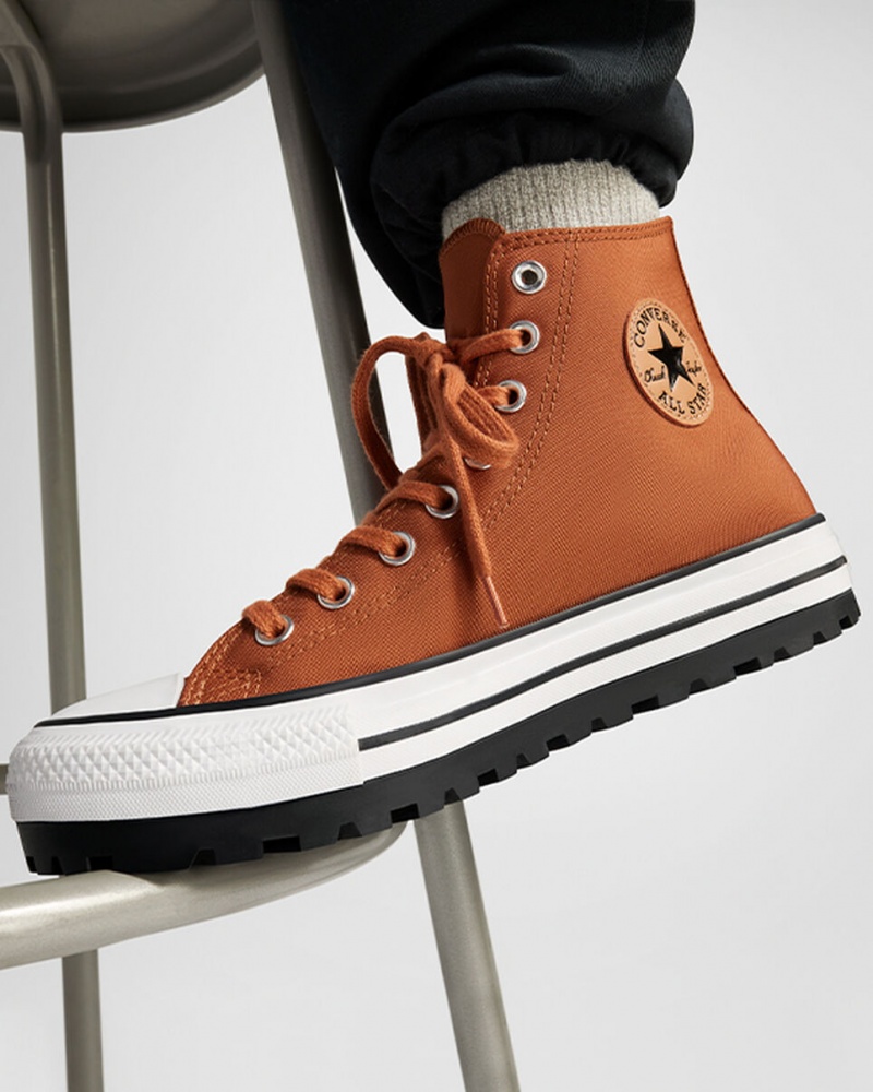 Converse Chuck Taylor All Star City Trek Kaki  | LKY-7386535