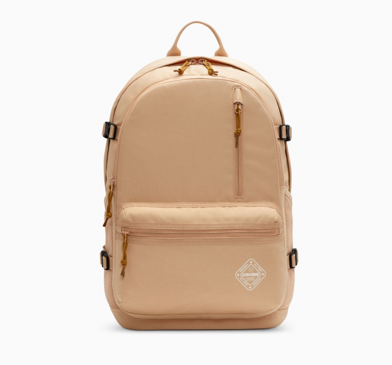 Converse Graphique Droit Edge Backpack Epic Dune  | JRV-8309350