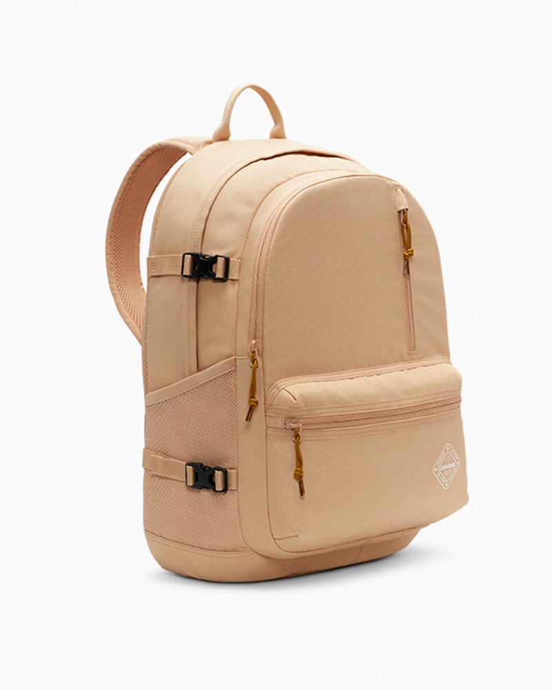 Converse Graphique Droit Edge Backpack Epic Dune  | JRV-8309350