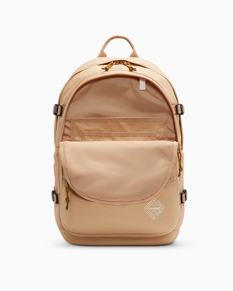 Converse Graphique Droit Edge Backpack Epic Dune  | JRV-8309350