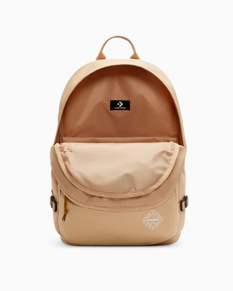 Converse Graphique Droit Edge Backpack Epic Dune  | JRV-8309350