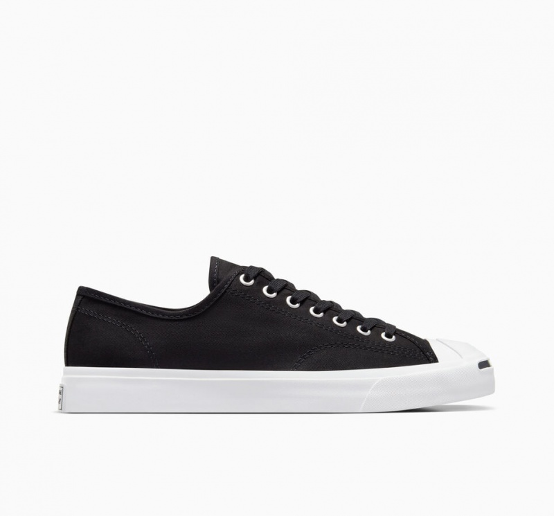 Converse Jack Purcell Noir Blanche Noir  | EFB-6779070