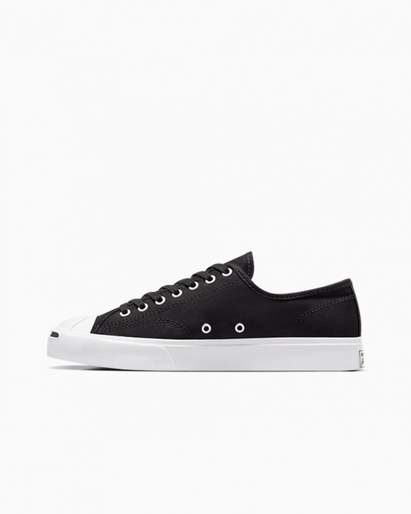 Converse Jack Purcell Noir Blanche Noir  | EFB-6779070