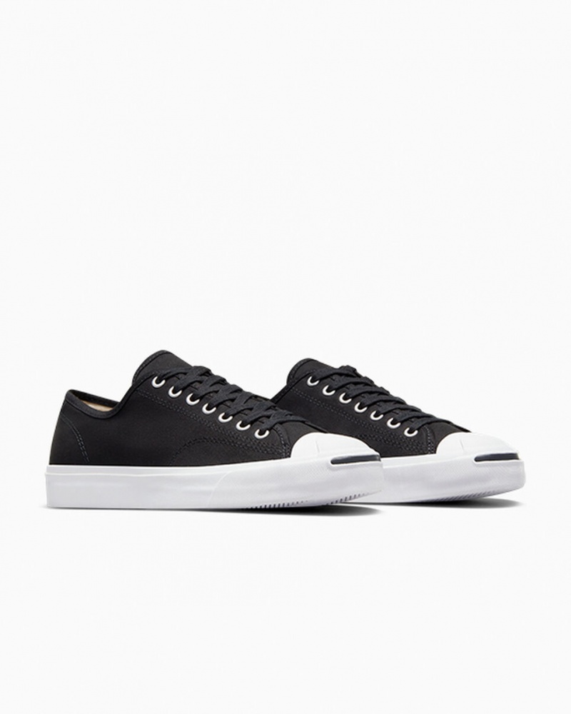 Converse Jack Purcell Noir Blanche Noir  | EFB-6779070