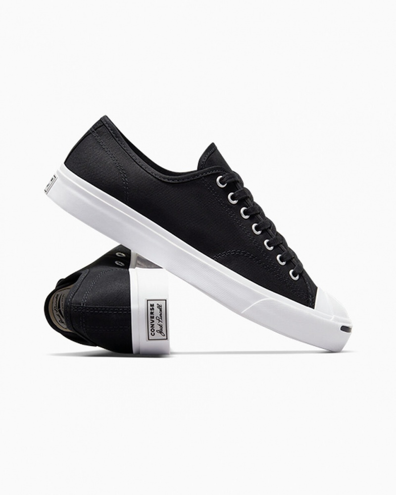 Converse Jack Purcell Noir Blanche Noir  | EFB-6779070