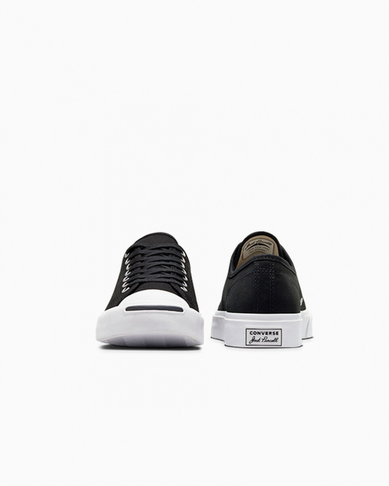 Converse Jack Purcell Noir Blanche Noir  | EFB-6779070