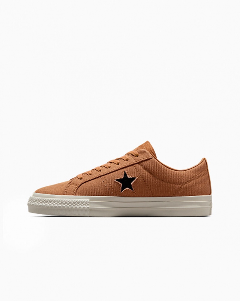 Converse One Star Pro Raw Sugar / Egret / Raw Sugar  | KAH-4788678