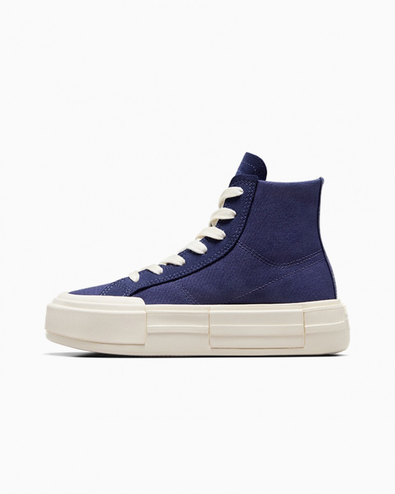 Converse Chuck Taylor All Star Cruise Bleu Noir  | HCB-7447842