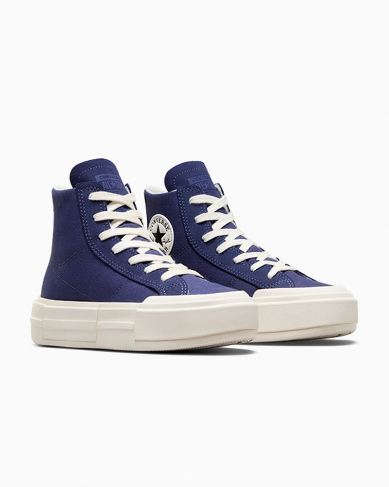 Converse Chuck Taylor All Star Cruise Bleu Noir  | HCB-7447842