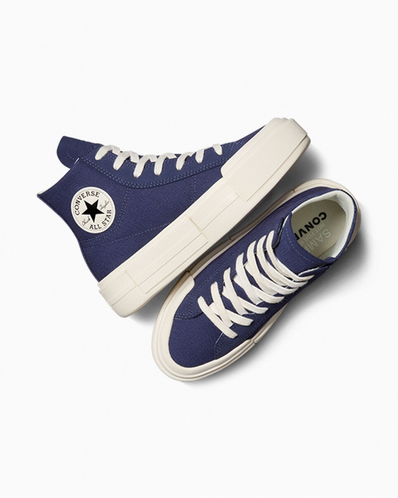 Converse Chuck Taylor All Star Cruise Bleu Noir  | HCB-7447842