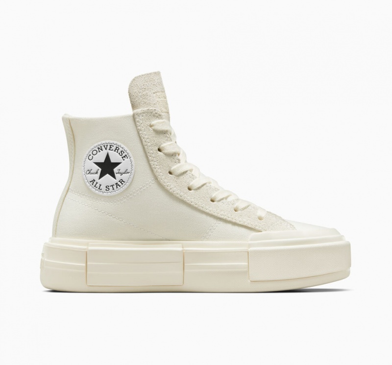 Converse Chuck Taylor All Star Cruise Egret / Egret / Egret  | KNJ-2346509