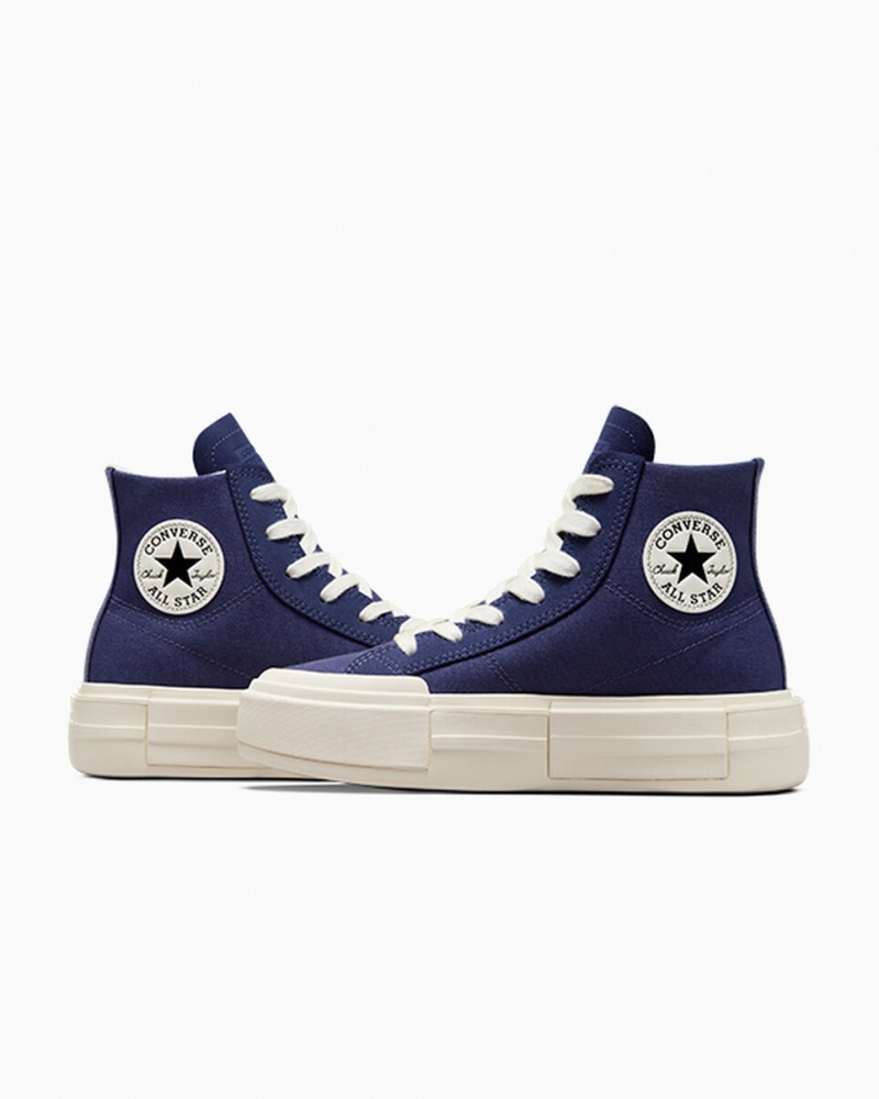 Converse Chuck Taylor All Star Cruise Bleu Noir  | HCB-7447842