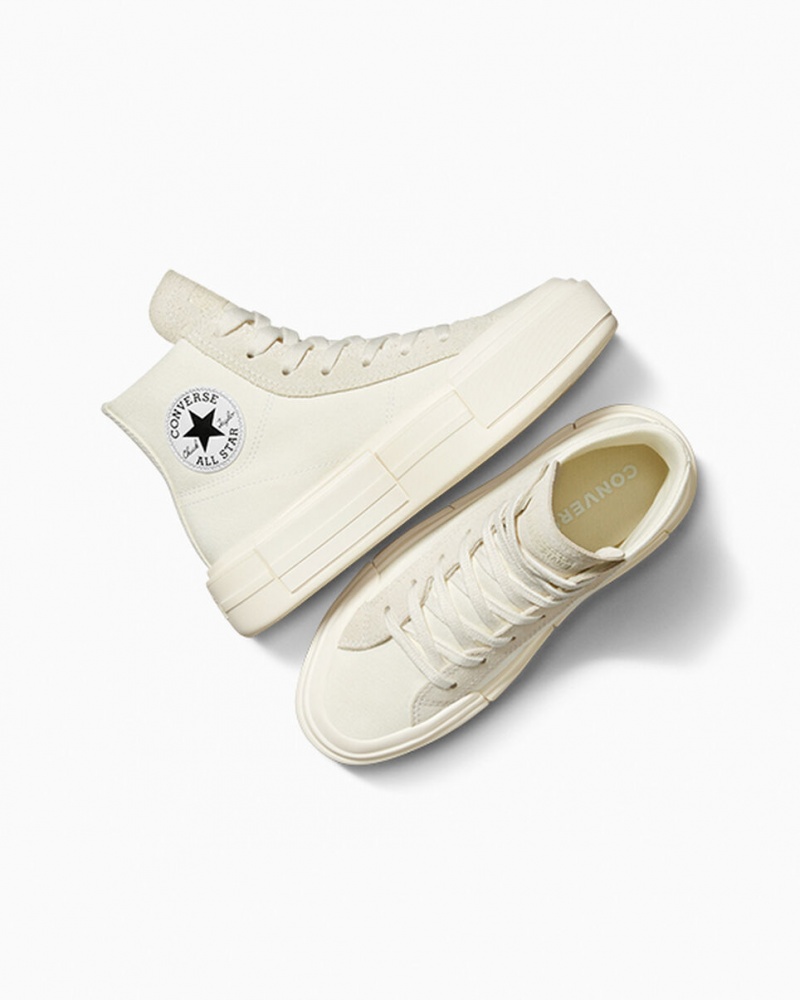 Converse Chuck Taylor All Star Cruise Egret / Egret / Egret  | KNJ-2346509