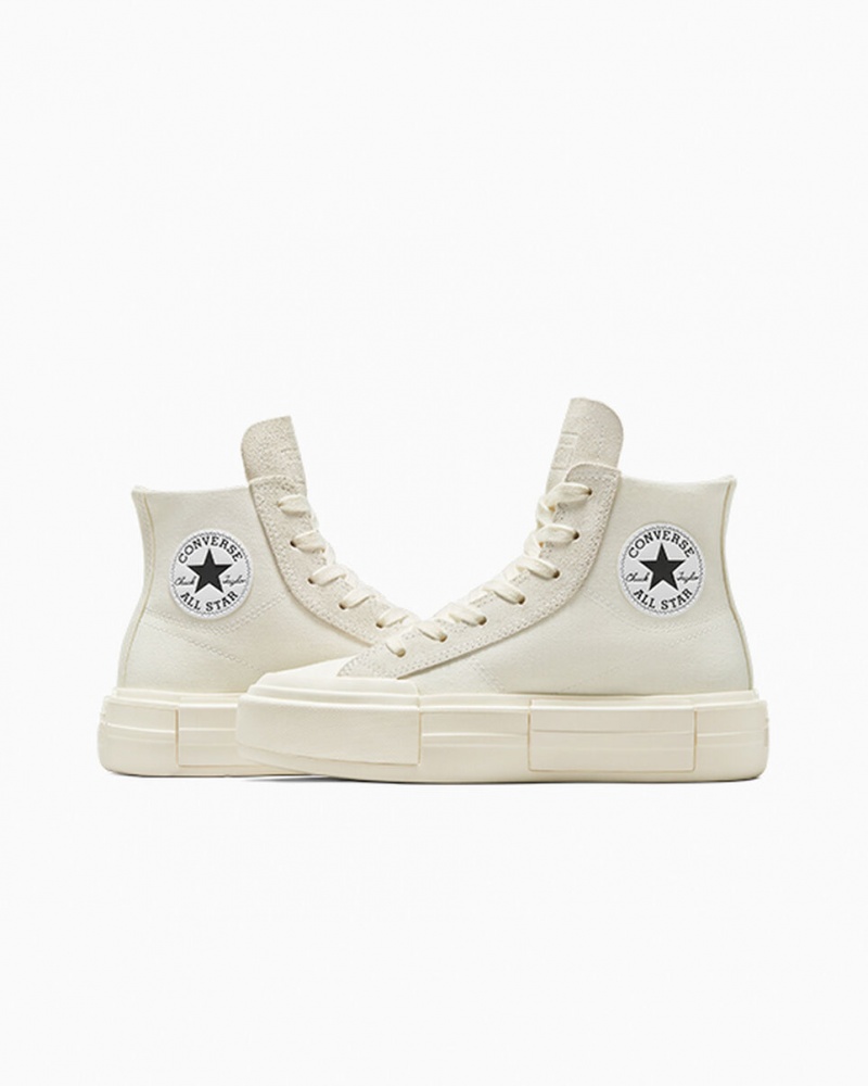 Converse Chuck Taylor All Star Cruise Egret / Egret / Egret  | KNJ-2346509