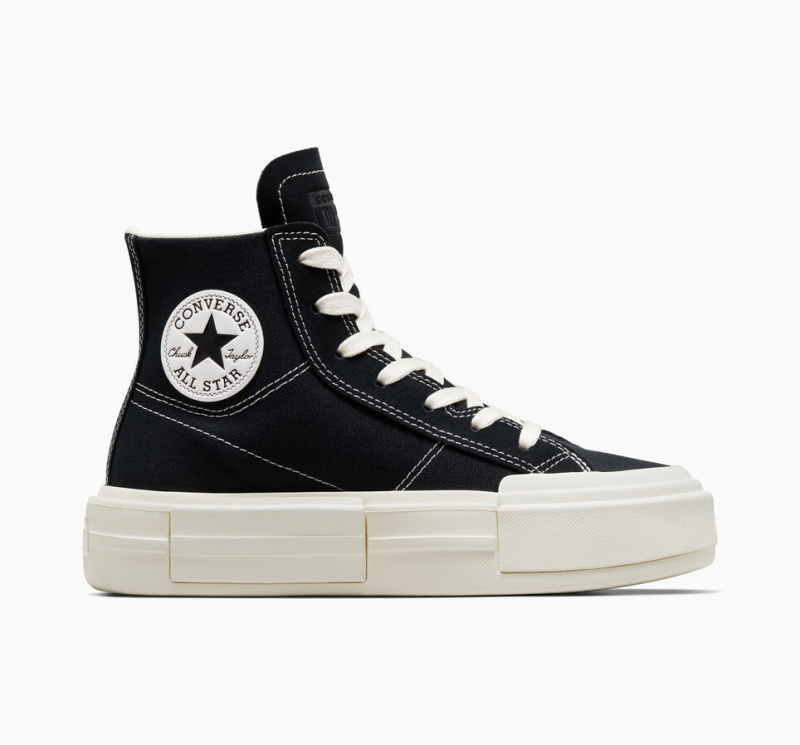 Converse Chuck Taylor All Star Cruise Noir Noir  | HNU-3861828