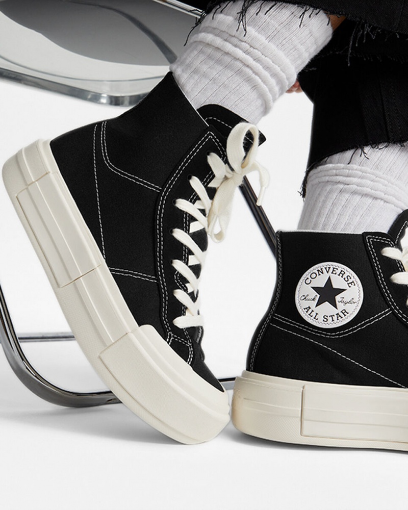 Converse Chuck Taylor All Star Cruise Noir Noir  | HNU-3861828