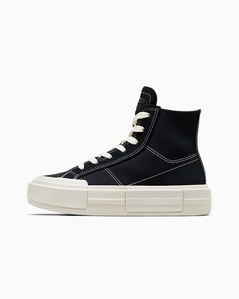 Converse Chuck Taylor All Star Cruise Noir Noir  | HNU-3861828