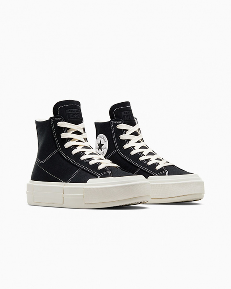 Converse Chuck Taylor All Star Cruise Noir Noir  | HNU-3861828