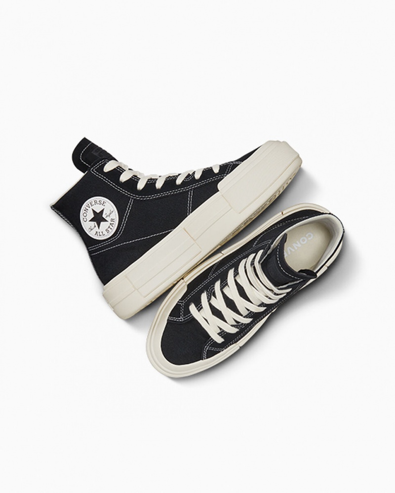 Converse Chuck Taylor All Star Cruise Noir Noir  | HNU-3861828