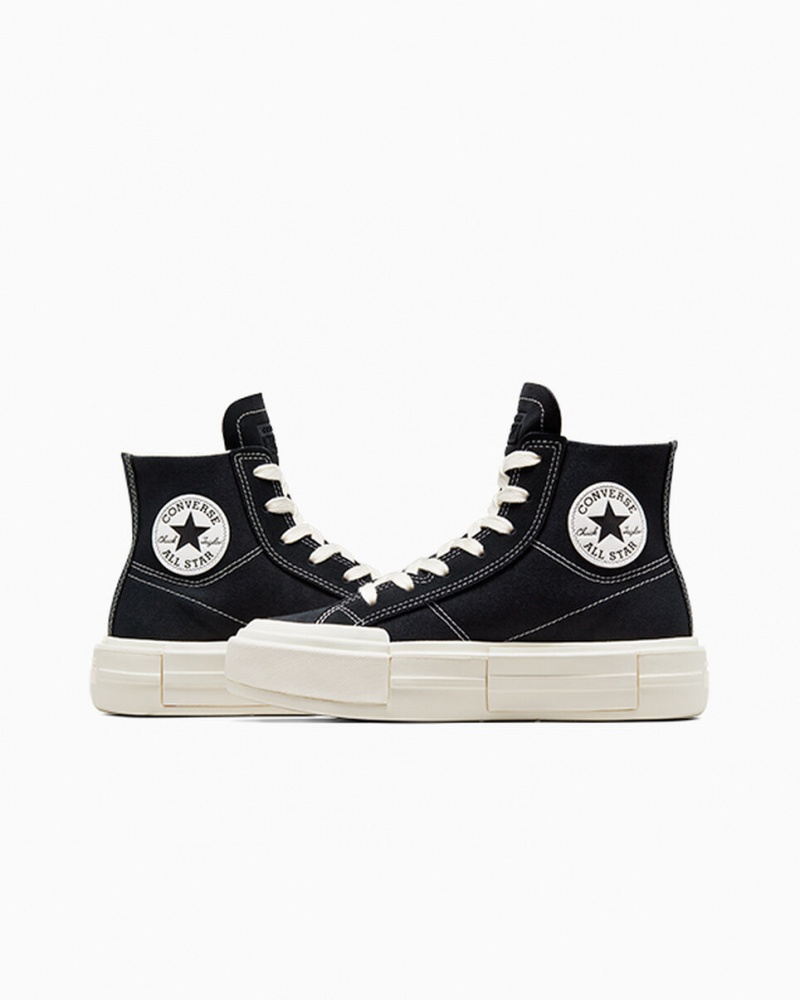 Converse Chuck Taylor All Star Cruise Noir Noir  | HNU-3861828