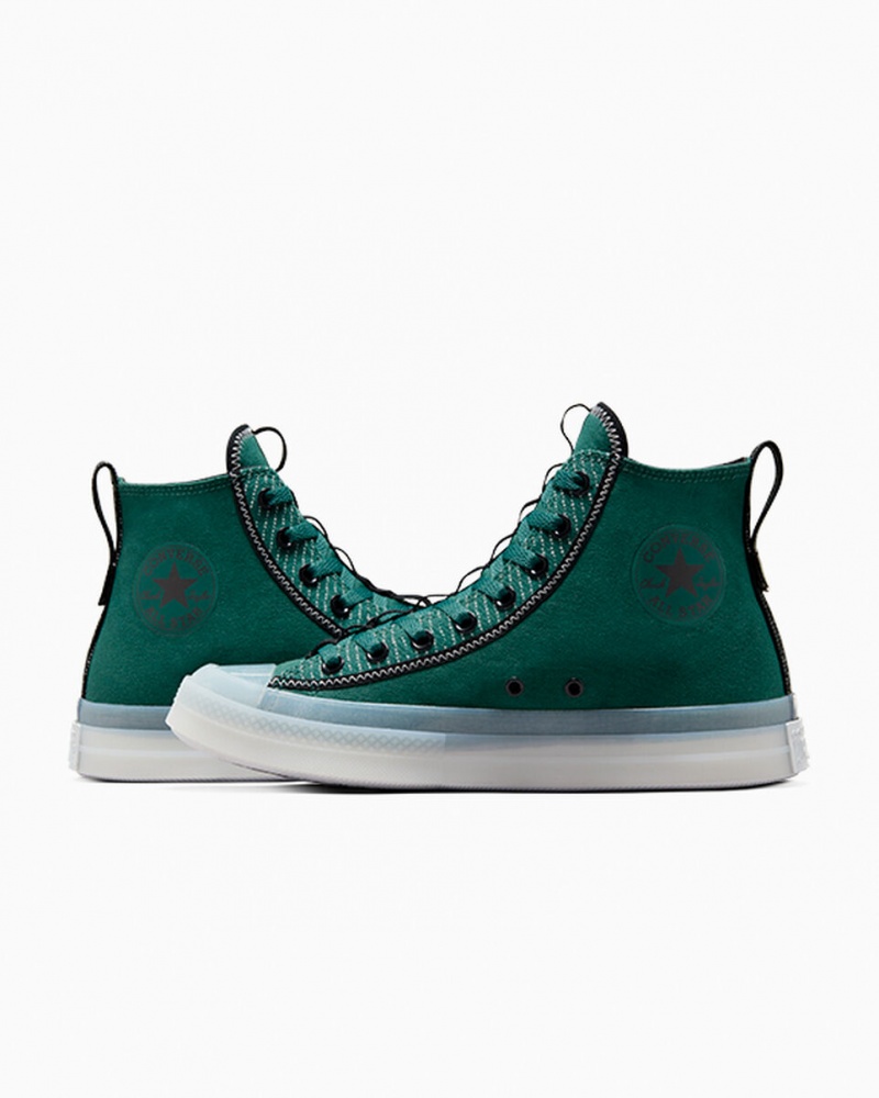 Converse Chuck Taylor All Star CX Explore Noir Grise  | VMB-7553832