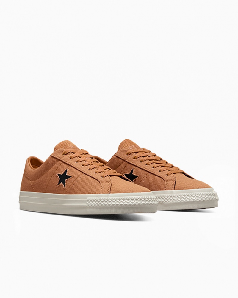 Converse One Star Pro Raw Sugar / Egret / Raw Sugar  | KAH-4788678