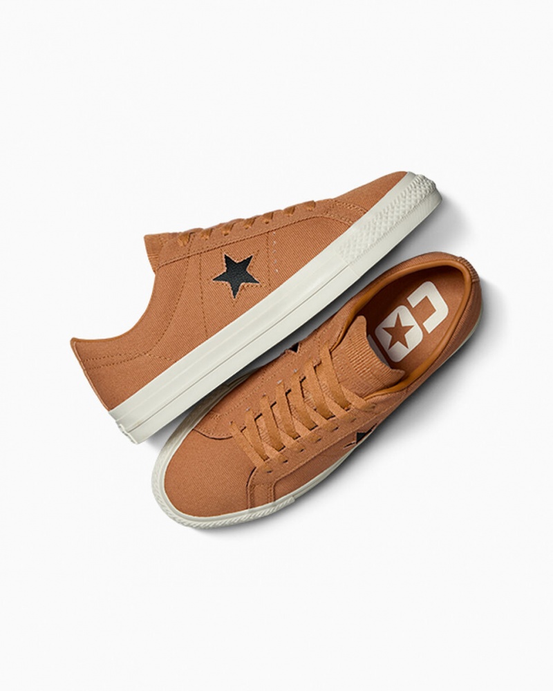 Converse One Star Pro Raw Sugar / Egret / Raw Sugar  | KAH-4788678