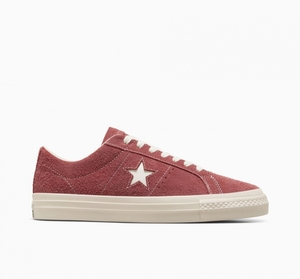 Converse One Star Pro Cave Shadow Mauve / Egret / Egret  | TNO-0573465