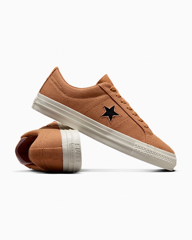 Converse One Star Pro Raw Sugar / Egret / Raw Sugar  | KAH-4788678