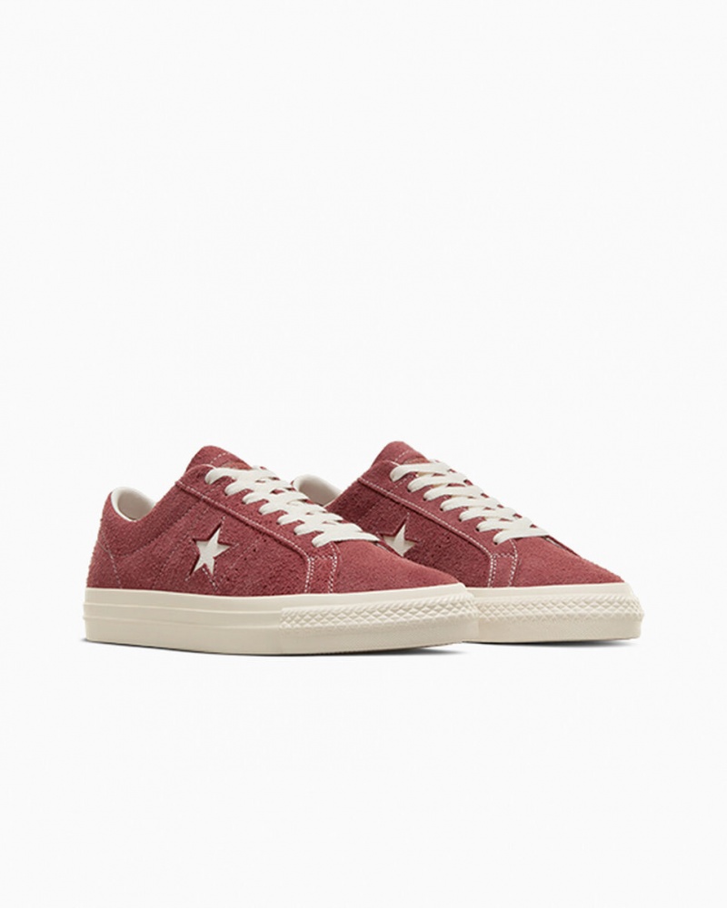 Converse One Star Pro Cave Shadow Mauve / Egret / Egret  | TNO-0573465