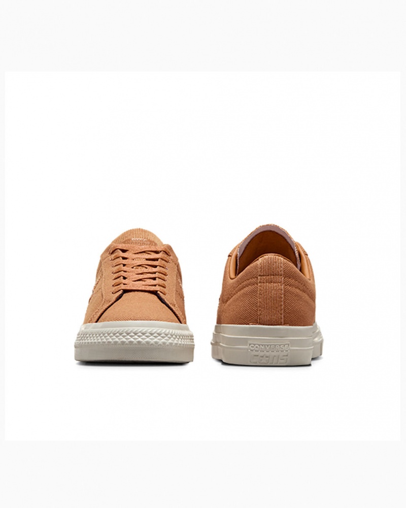 Converse One Star Pro Raw Sugar / Egret / Raw Sugar  | KAH-4788678