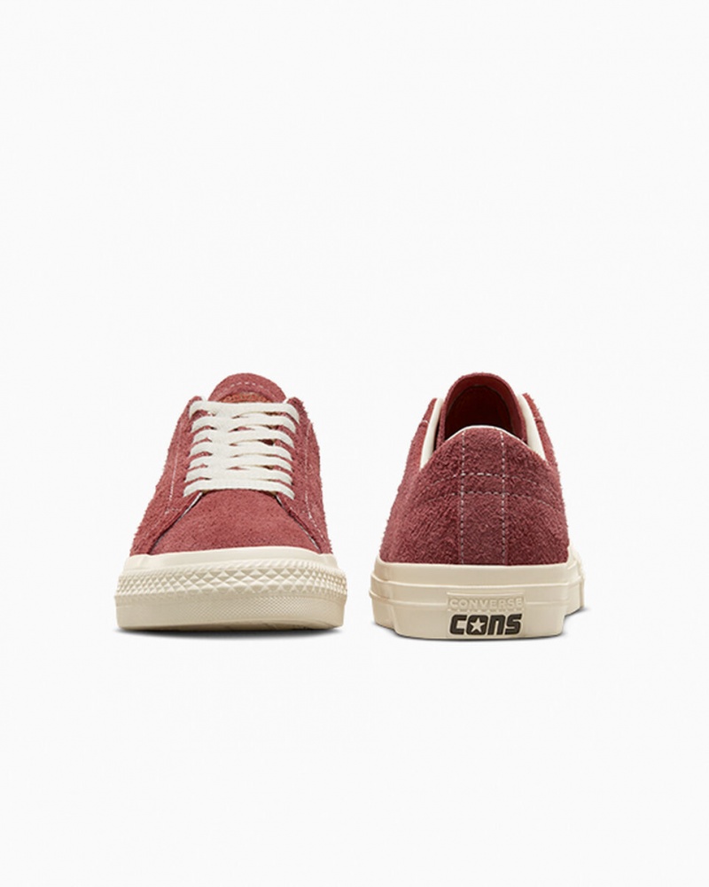 Converse One Star Pro Cave Shadow Mauve / Egret / Egret  | TNO-0573465