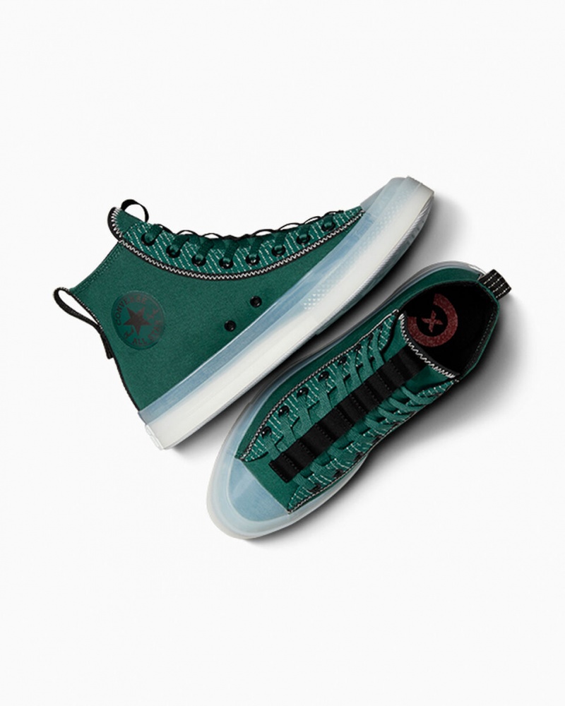 Converse Chuck Taylor All Star CX Explore Noir Grise  | UNY-2033939