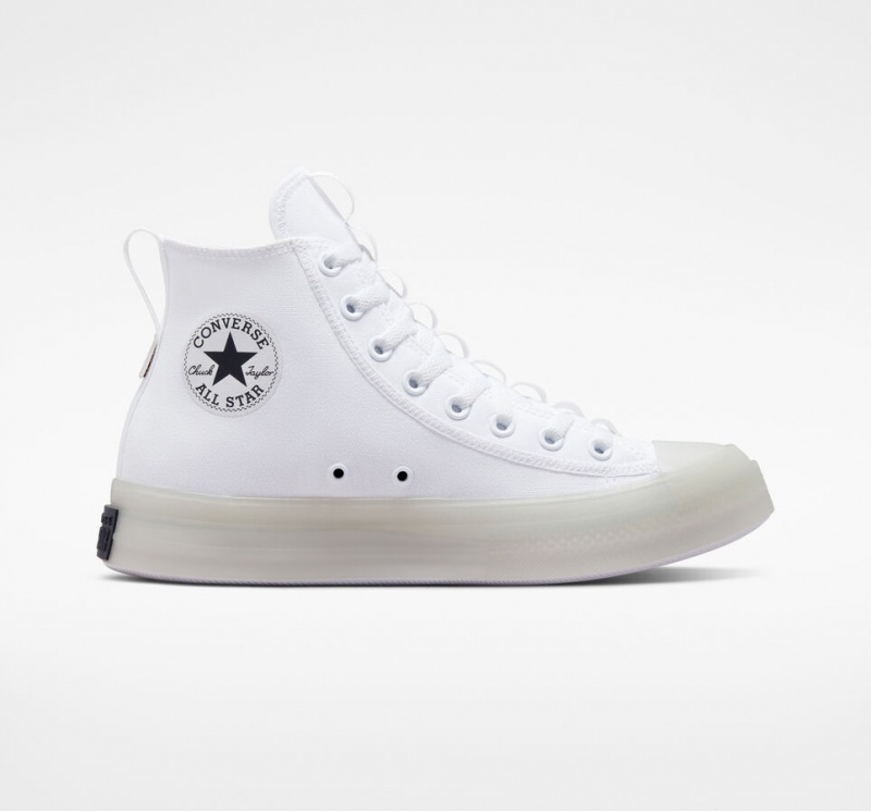 Converse Chuck Taylor All Star CX Explore Blanche Blanche Noir  | ATA-1156788