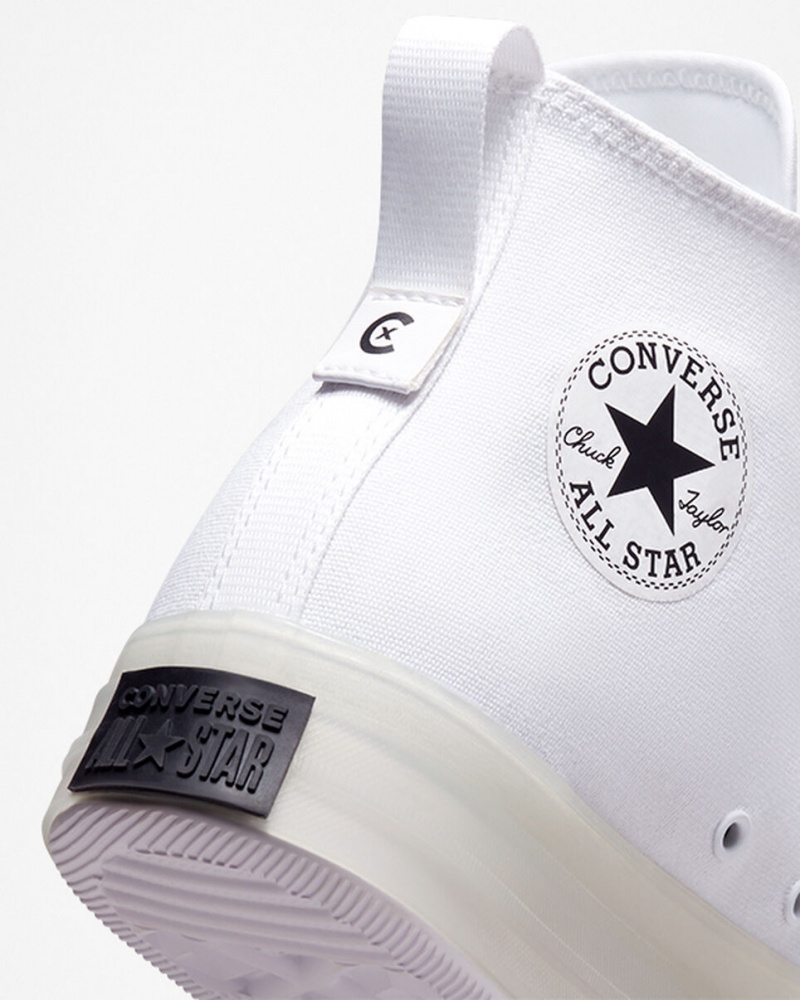 Converse Chuck Taylor All Star CX Explore Blanche Blanche Noir  | ATA-1156788