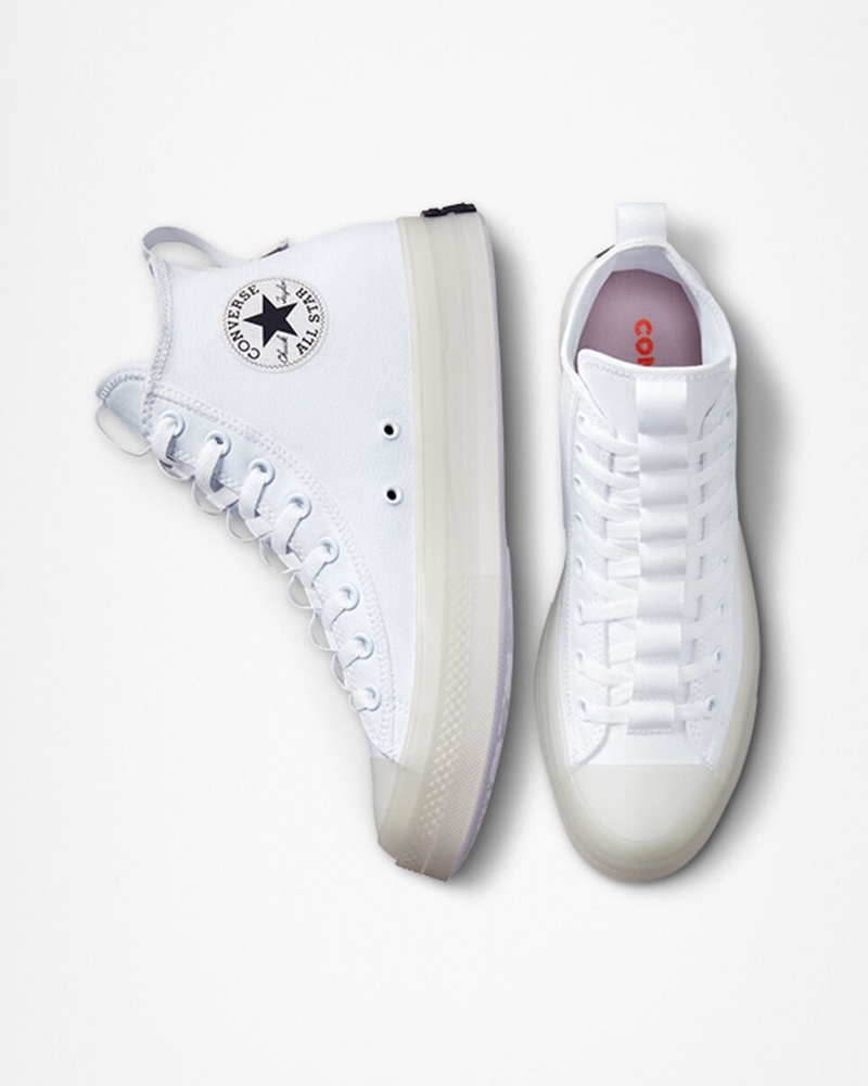 Converse Chuck Taylor All Star CX Explore Blanche Blanche Noir  | ATA-1156788