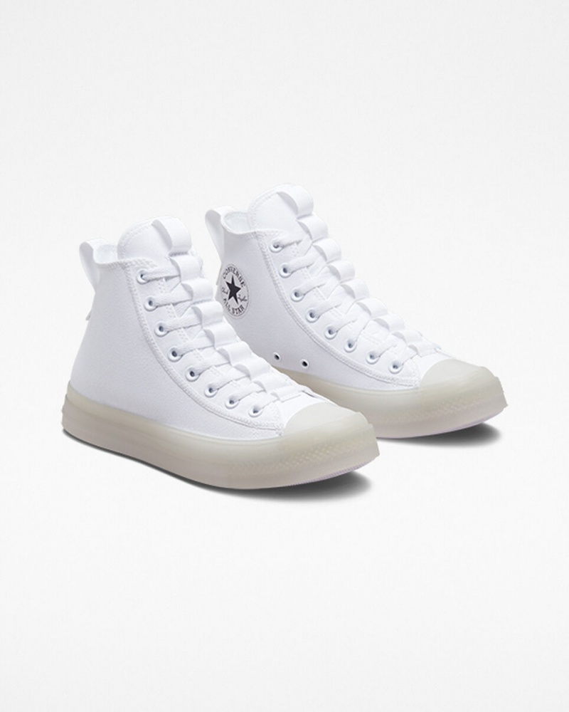 Converse Chuck Taylor All Star CX Explore Blanche Blanche Noir  | ATA-1156788