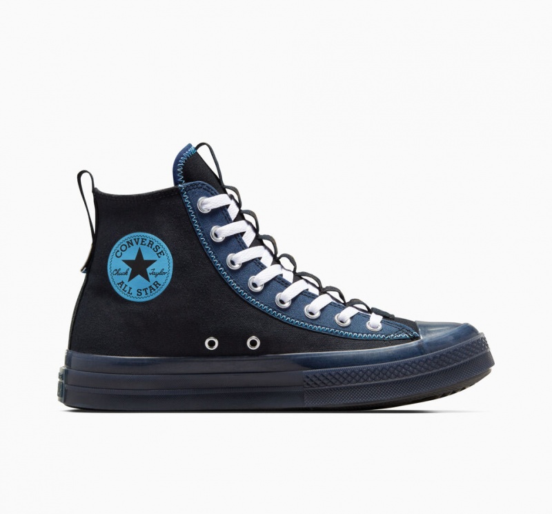 Converse Chuck Taylor All Star CX Explore Noir Bleu Marine Bleu  | TGV-6353156