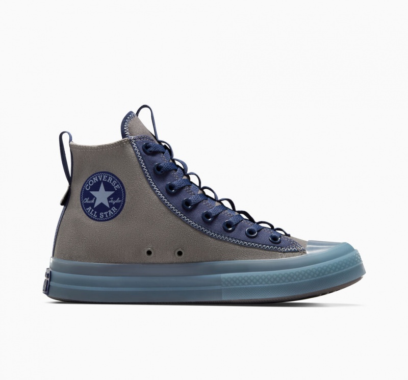 Converse Chuck Taylor All Star CX Explore Grise Bleu  | WPY-7822816