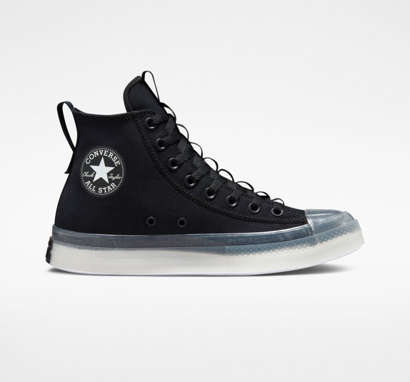 Converse Chuck Taylor All Star CX Explore Noir Noir Blanche  | JUS-0867679