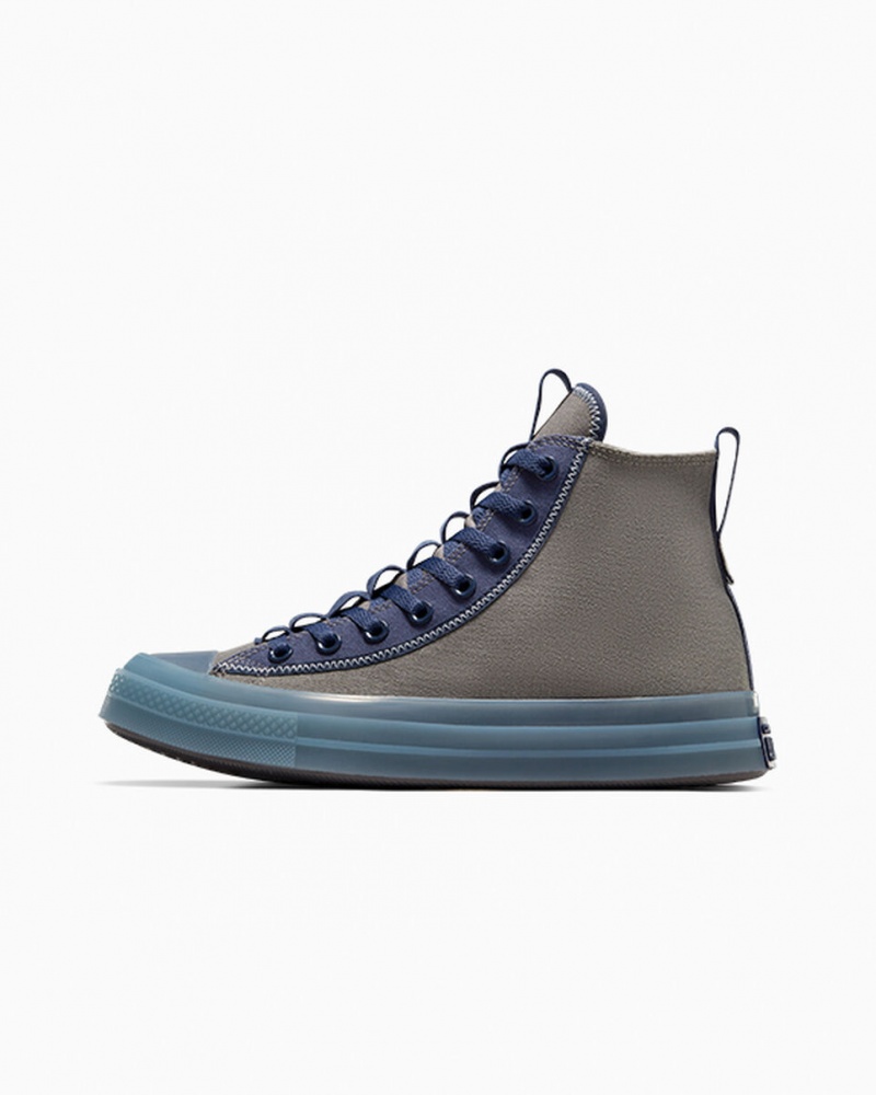 Converse Chuck Taylor All Star CX Explore Grise Bleu  | WPY-7822816