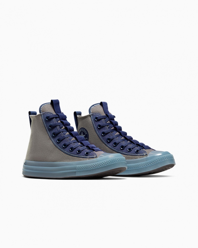 Converse Chuck Taylor All Star CX Explore Grise Bleu  | WPY-7822816